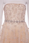 Grace Hand Embroidered Sequin Embellished Maxi Wedding Dress