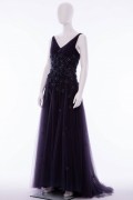 Jane 03 Vintage Tulle Evening Prom Dress