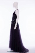 Jane 03 Vintage Tulle Evening Prom Dress