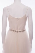Aurora Ivory White Maxi Wedding Dress