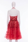 Lydia 03 Red Formal Prom Cocktail Dress